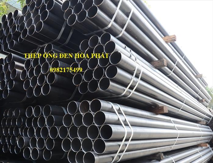 Ống Thép Đen Hòa Phát Ống Thép Đen Hòa Phát