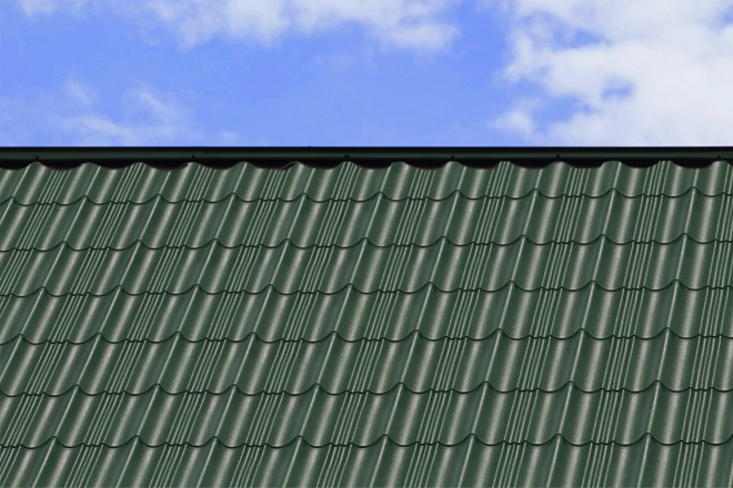 Khả năng chống phai màu chống bám bụi của Tôn Úc Khả năng chống phai màu chống bám bụi của Tôn Úc