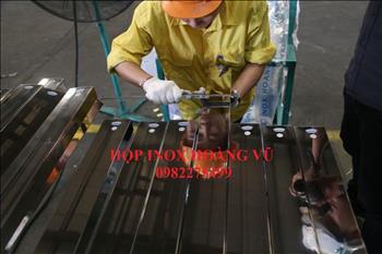 Sản phẩm Hộp Inox Hoàng Vũ 304 và 201 giá rẻ