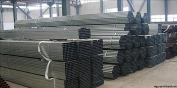 Quy trình sản xuất và ứng dụng của thép hộp