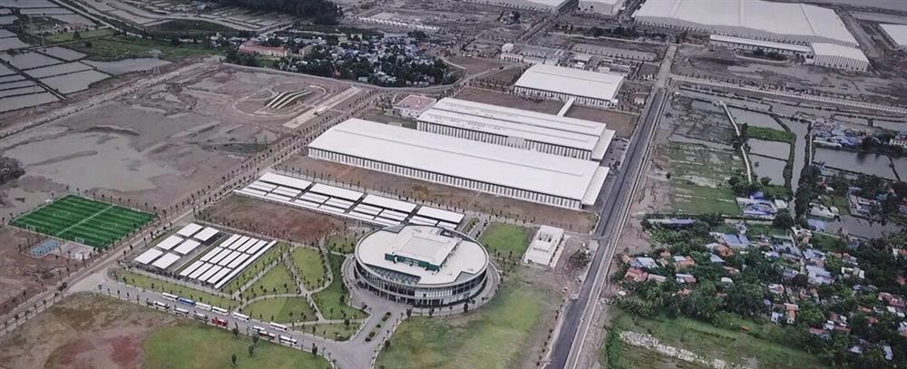 Tổ hợp nhà máy VinFast