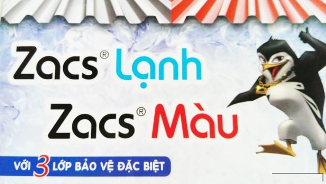 Tôn Lạnh Zacs và Tôn Lạnh Màu Zacs