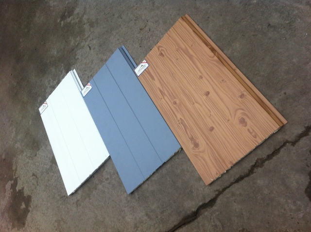 Tấm Panel Trần Tôn PU 3 Lớp