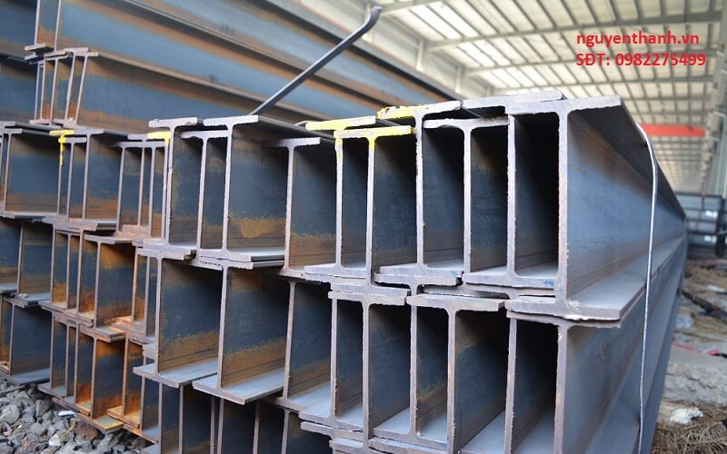 thép hình h là gì? h beam steel