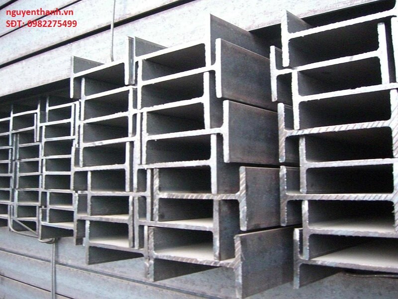 thép hình I là gì? i beam steel