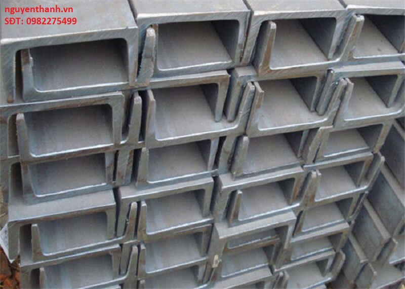 thép hình u là gì? u beam steel