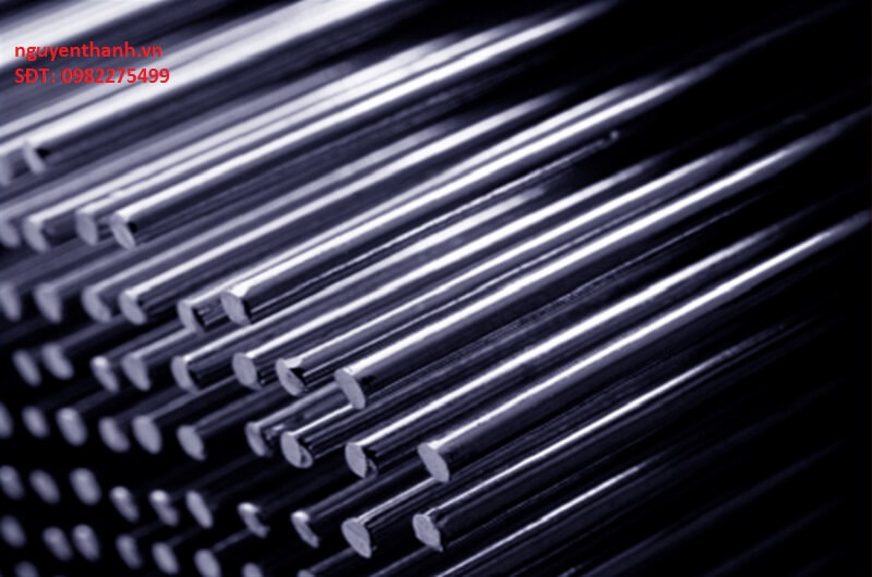 thép thanh tròn trơn là gì?