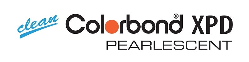 Tôn Thép Clean Colorbond XPD Pearlescent