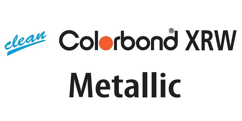 Tôn Thép Colorbond XRW Metallic